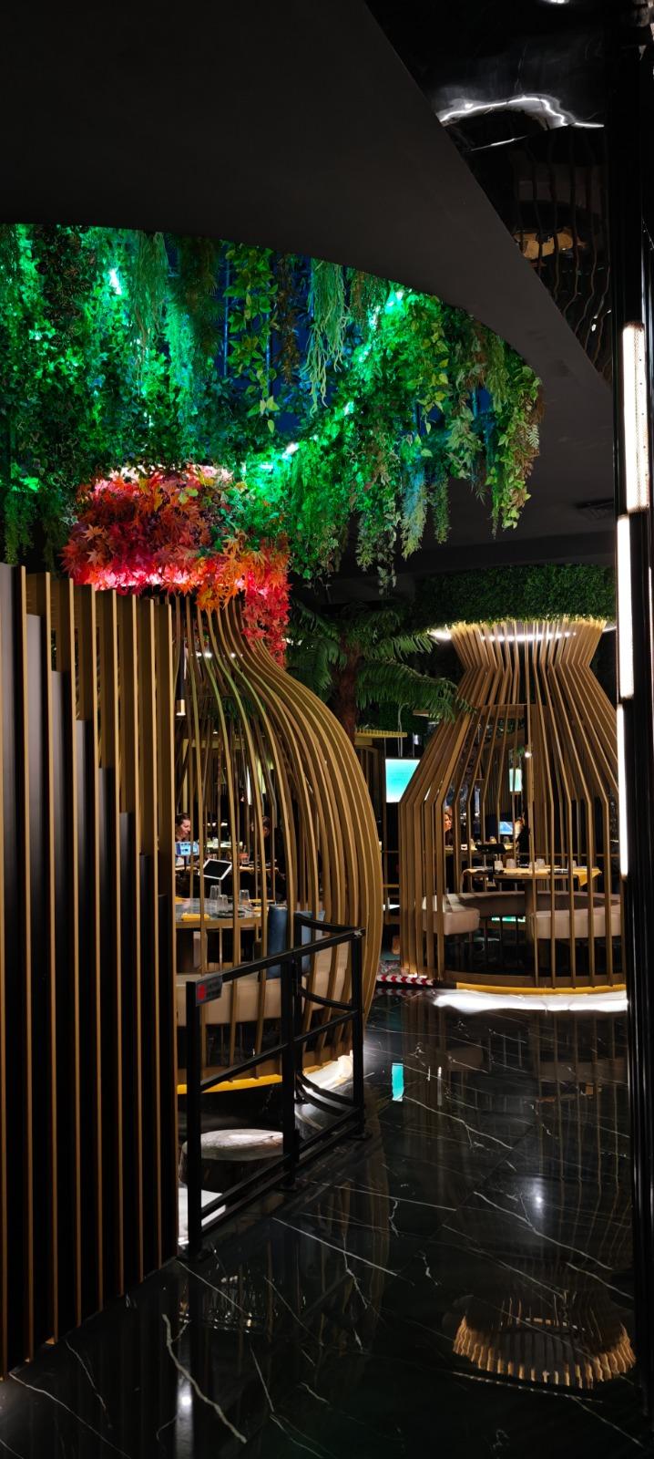Atmosfera ristorante