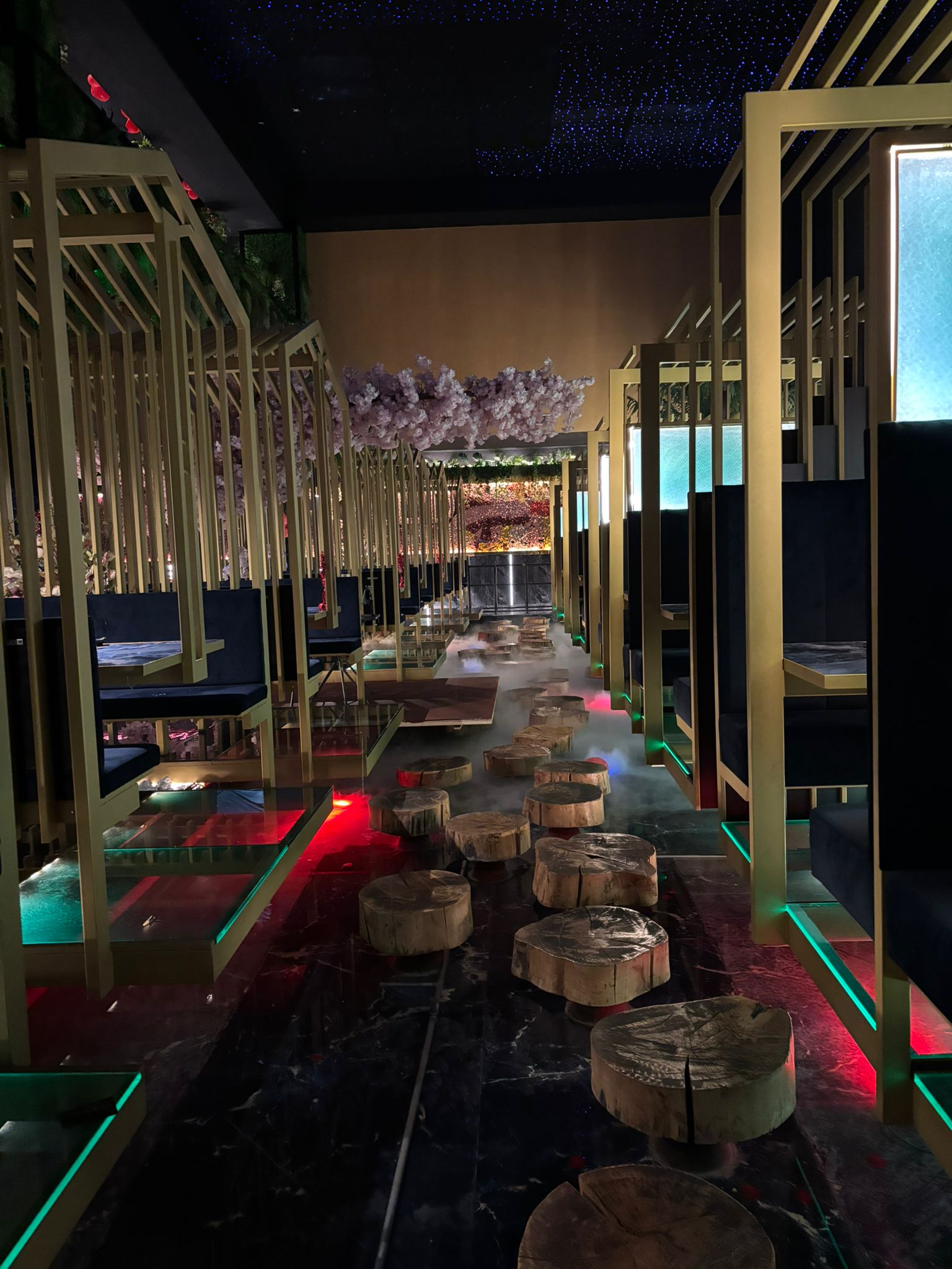 Esterni ristorante Uno Sushi Roma